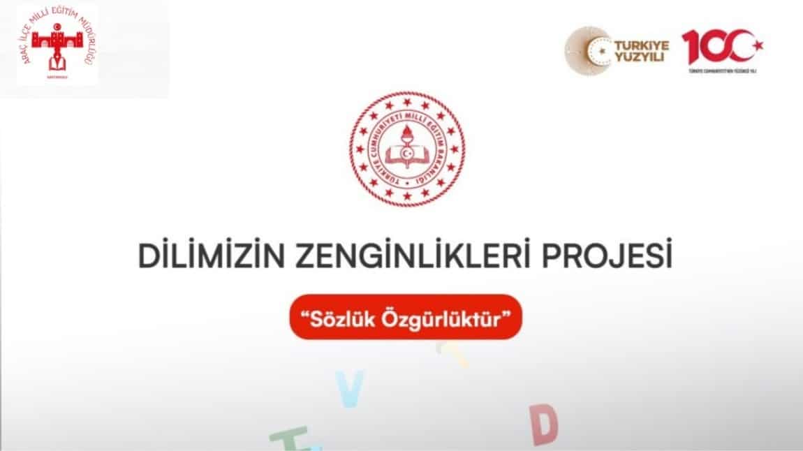 Dilimizin Zenginleri - Aralık Ayı Etkinlikleri