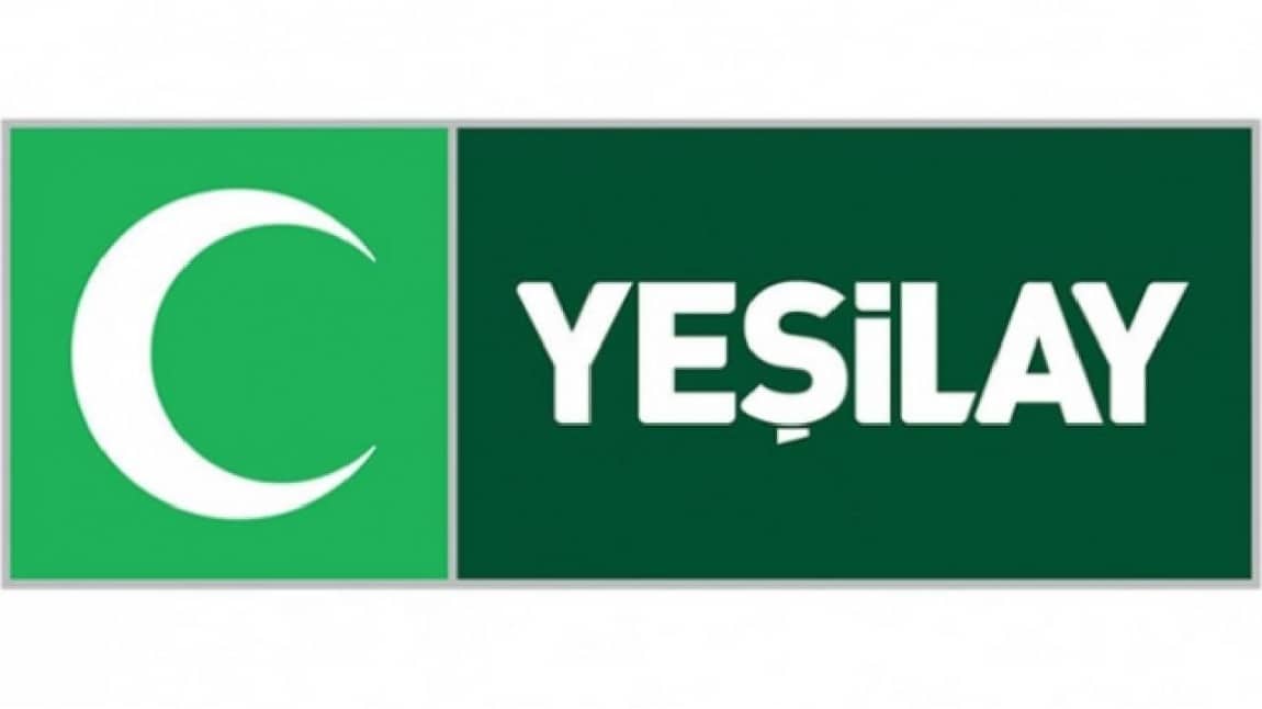 Yeşilay'ın 101. Yılı Farkındalık Etkinliklerimiz